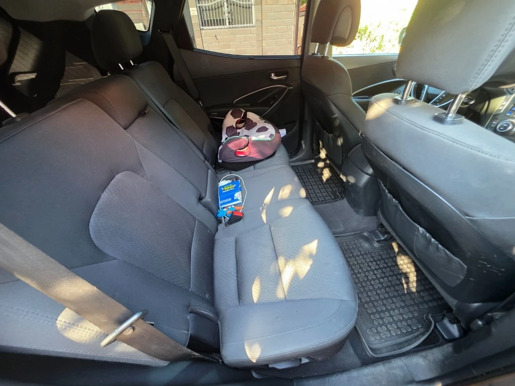 Hyundai Santa fe 2.4 MPI 4WD ГАЗ/Бензин - изображение 7