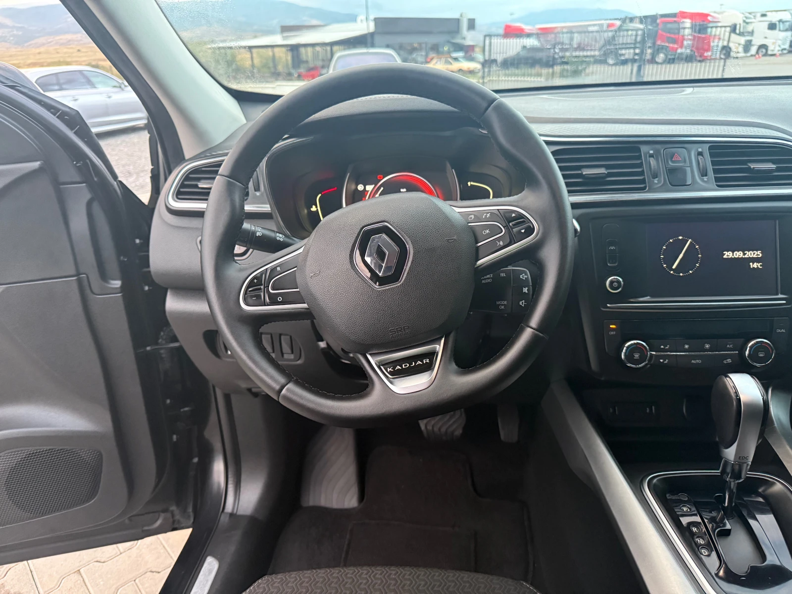 Renault Kadjar 1.5 dci !!!      ! | Mobile.bg   13