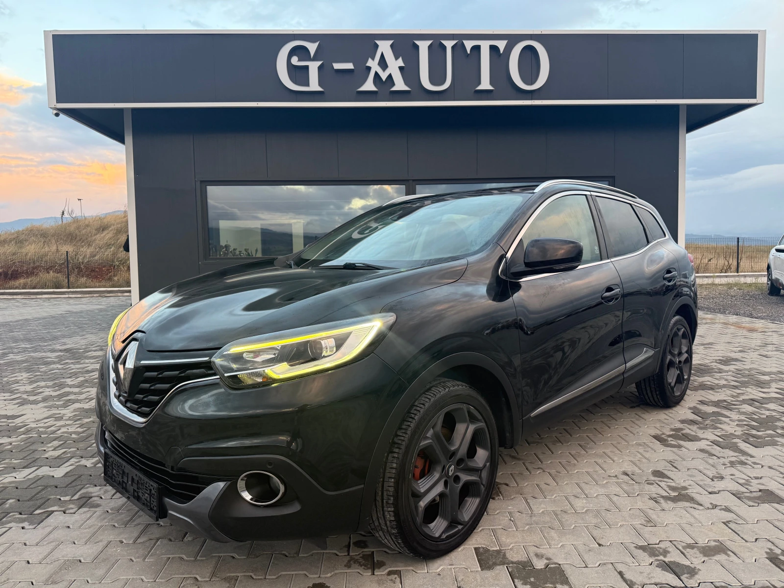 Renault Kadjar 1.5 dci !!!      ! | Mobile.bg   1