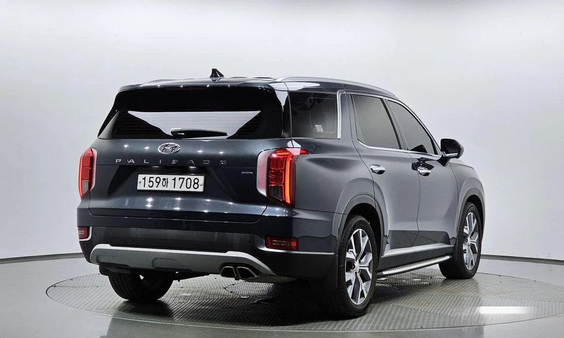 Hyundai Palisade Diesel 2.2 4WD Prestige - изображение 2