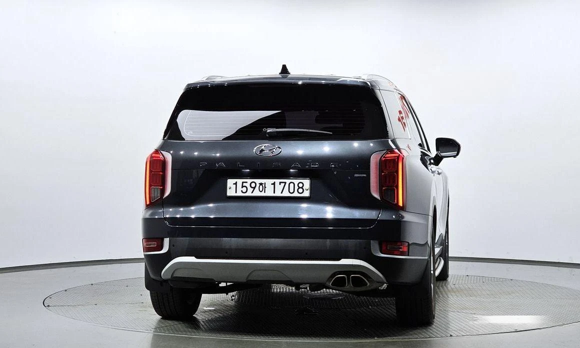 Hyundai Palisade Diesel 2.2 4WD Prestige - изображение 4