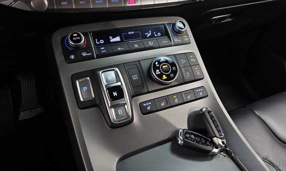 Hyundai Palisade Diesel 2.2 4WD Prestige - изображение 9
