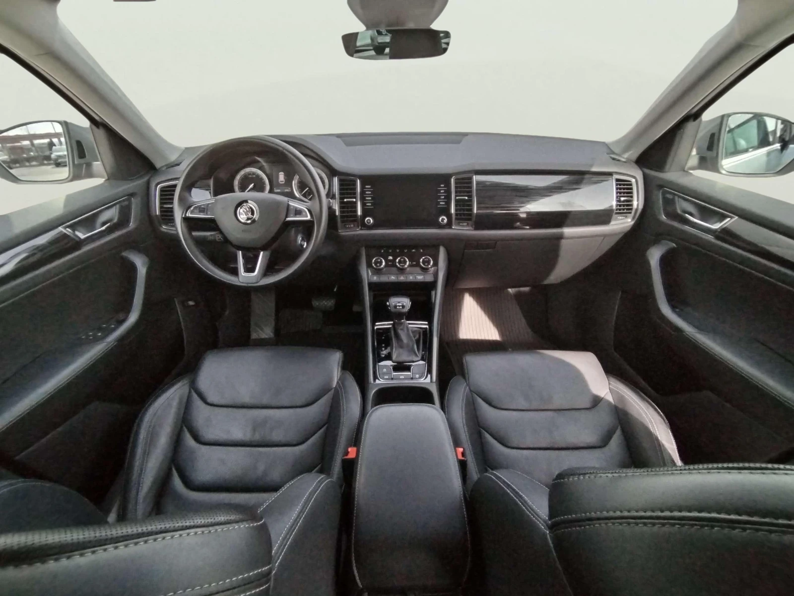 Skoda Kodiaq 2, 0 | Mobile.bg — изображение 11