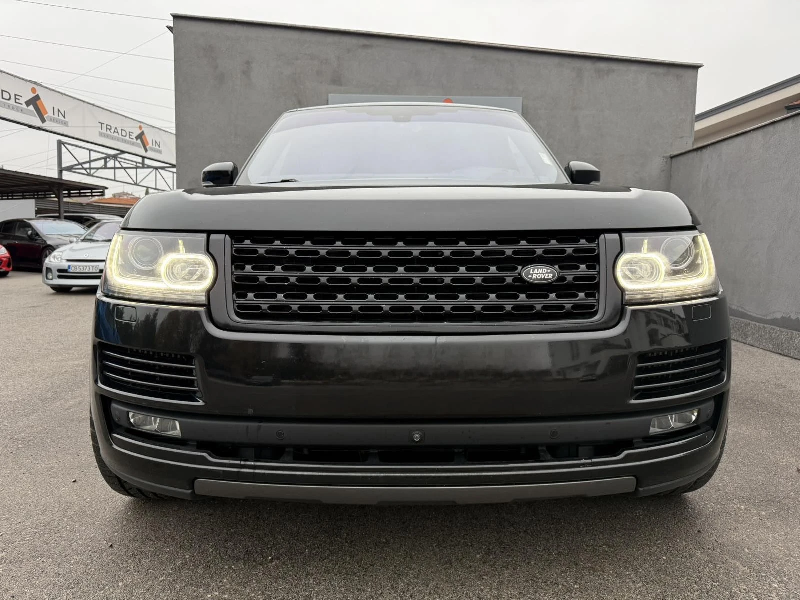 Land Rover Range rover VOGUE 4.4L - изображение 2