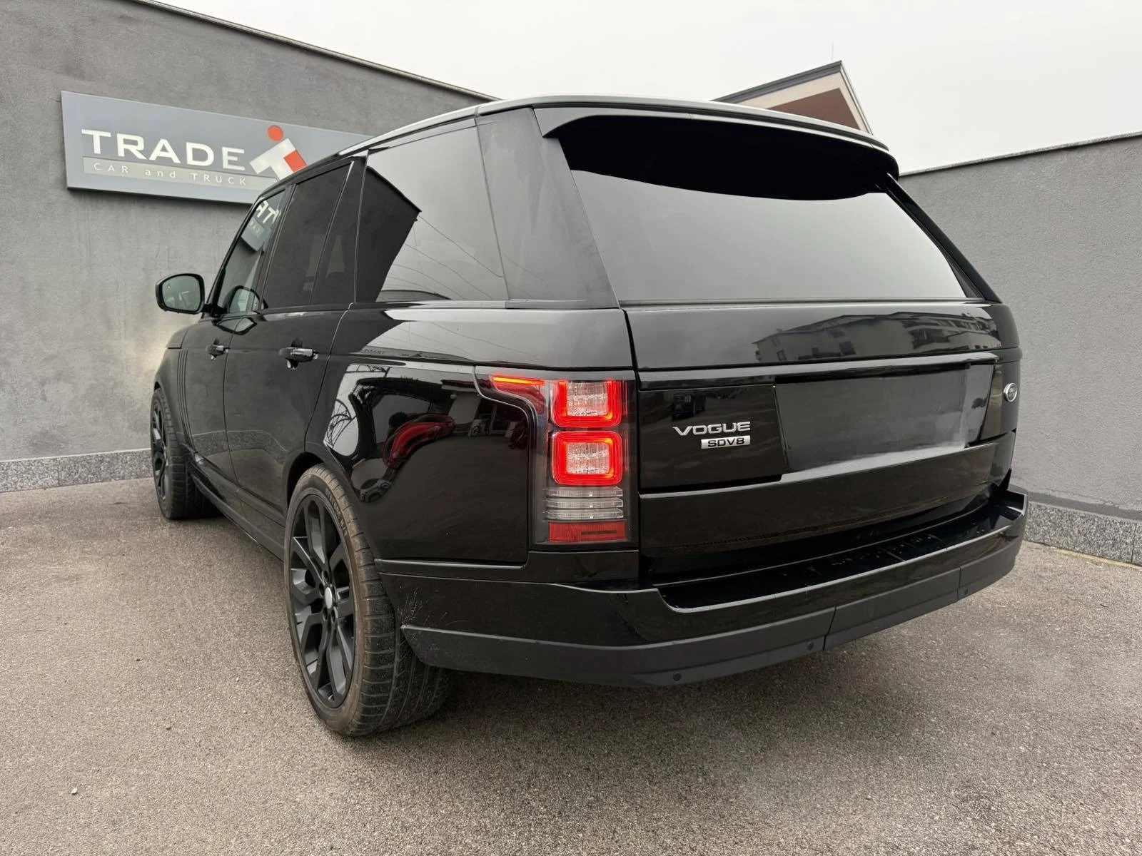 Land Rover Range rover VOGUE 4.4L - изображение 6