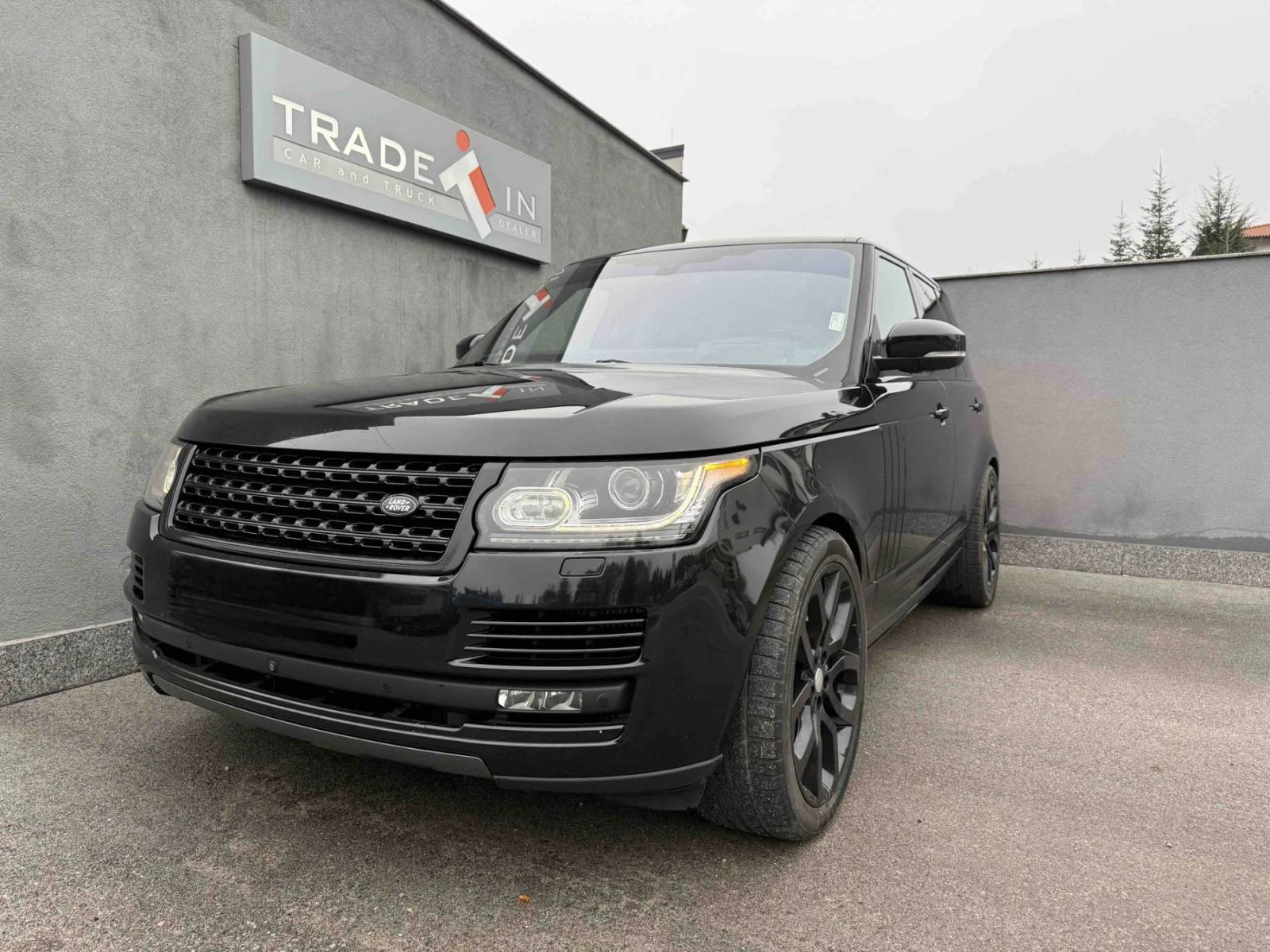 Land Rover Range rover VOGUE 4.4L | Mobile.bg   1
