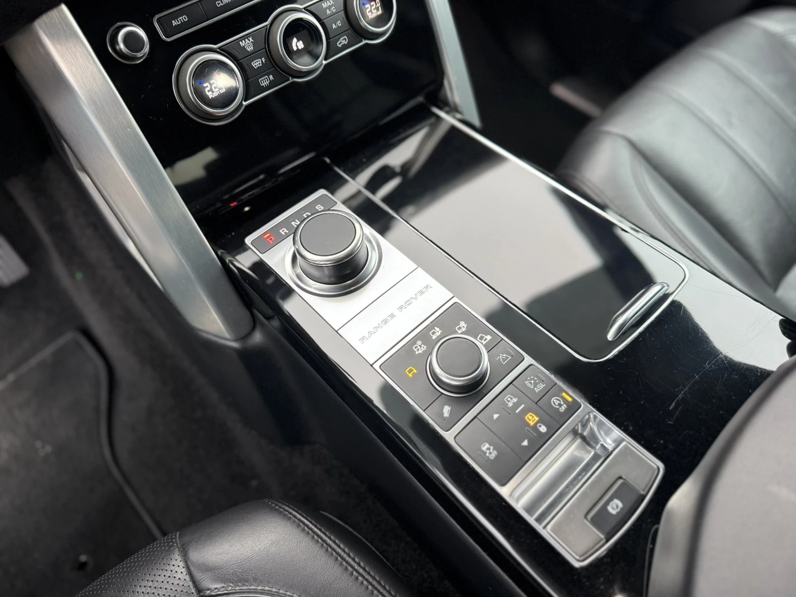 Land Rover Range rover VOGUE 4.4L | Mobile.bg   14