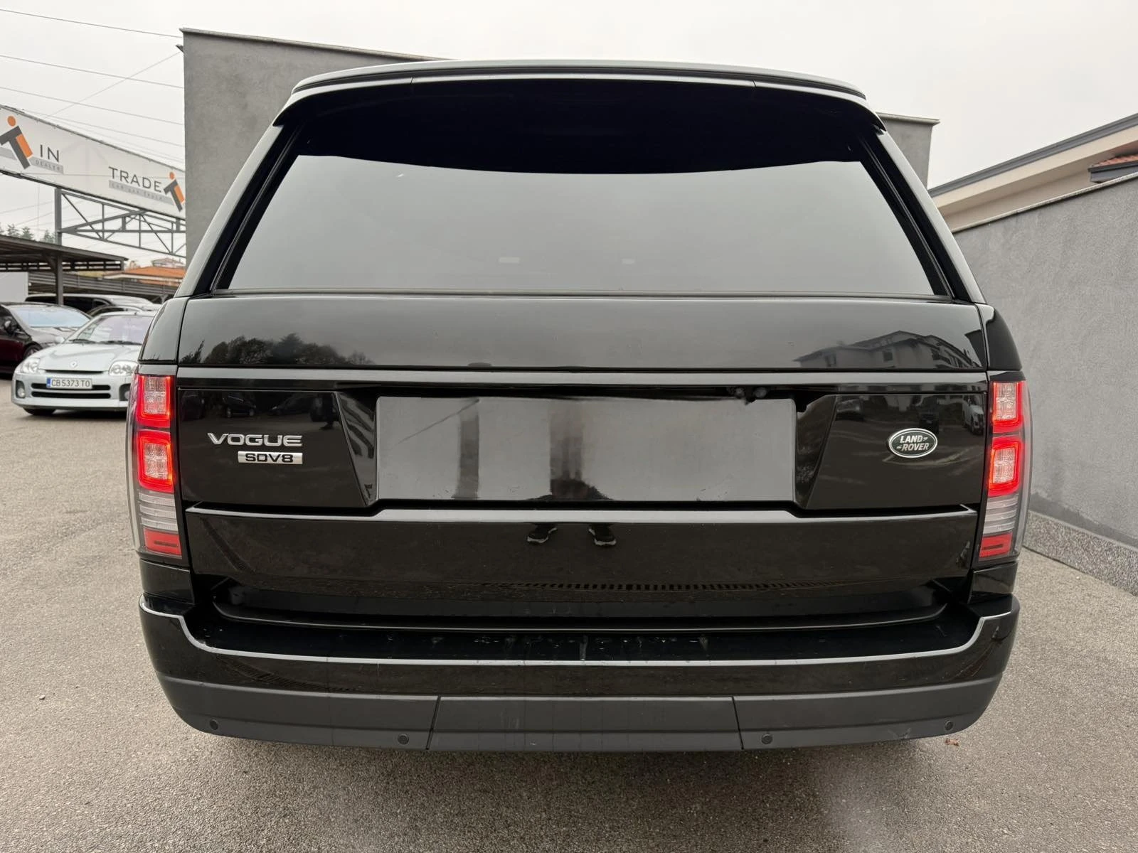 Land Rover Range rover VOGUE 4.4L - изображение 5