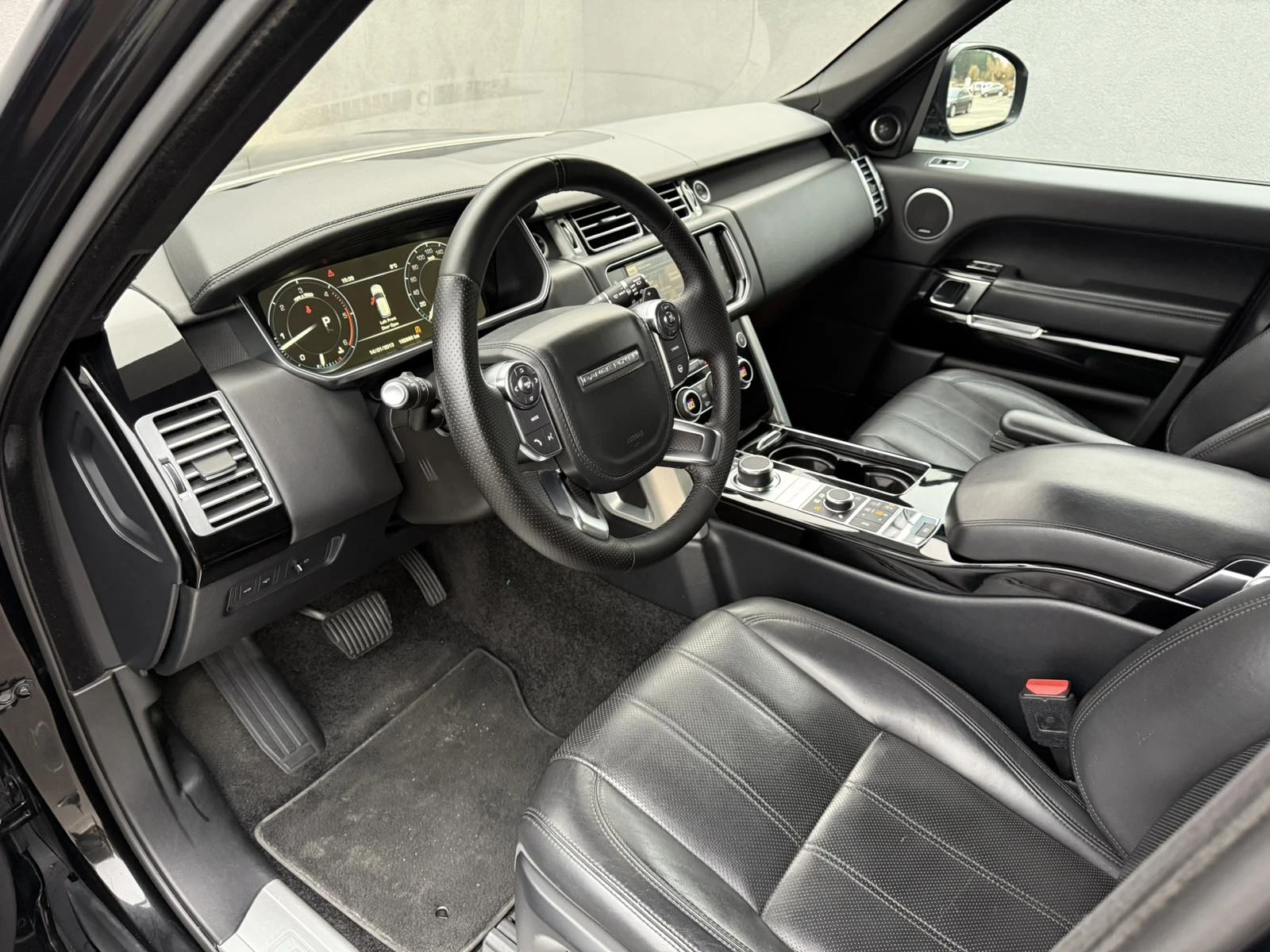 Land Rover Range rover VOGUE 4.4L - изображение 10