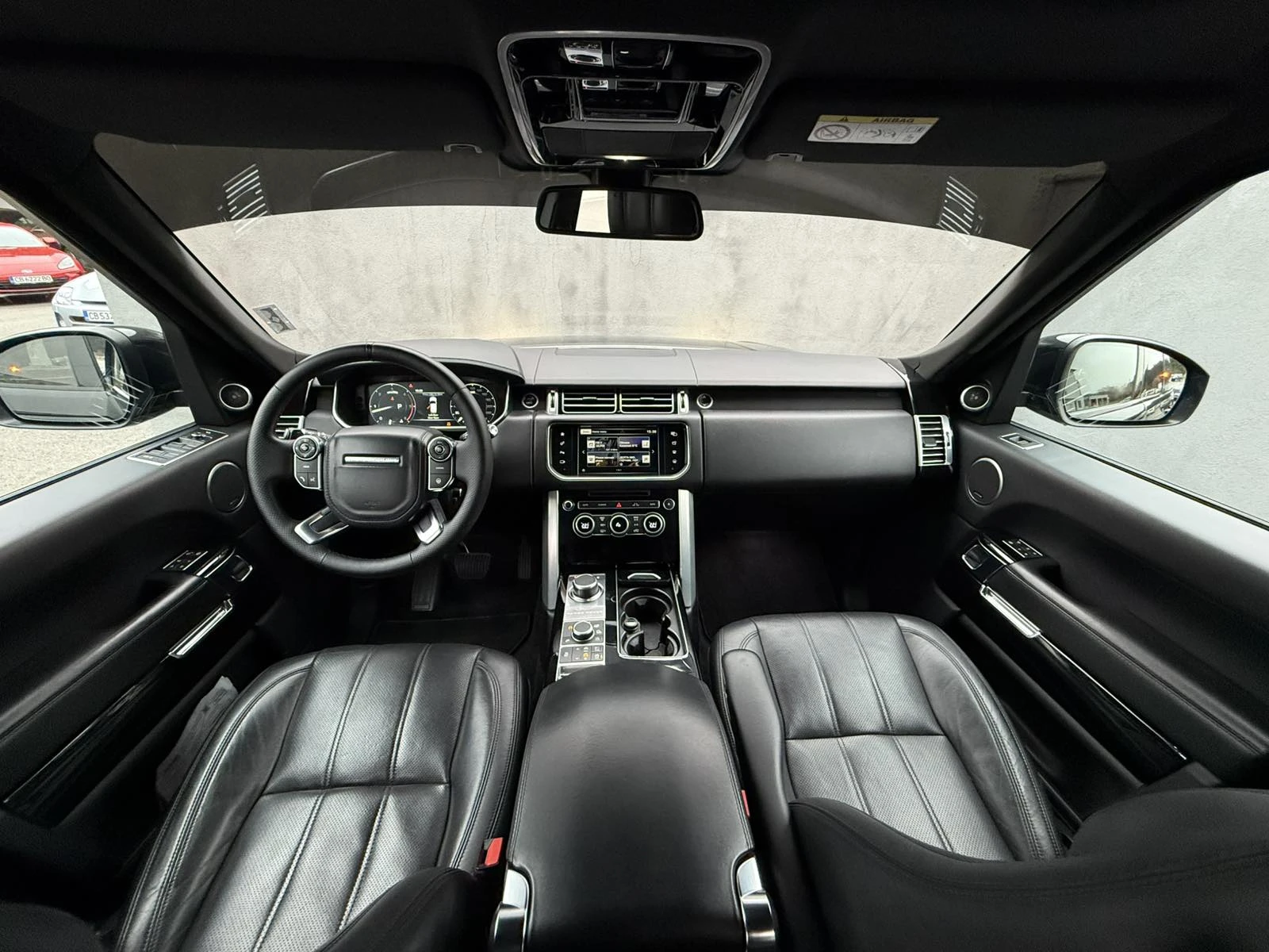 Land Rover Range rover VOGUE 4.4L | Mobile.bg   12
