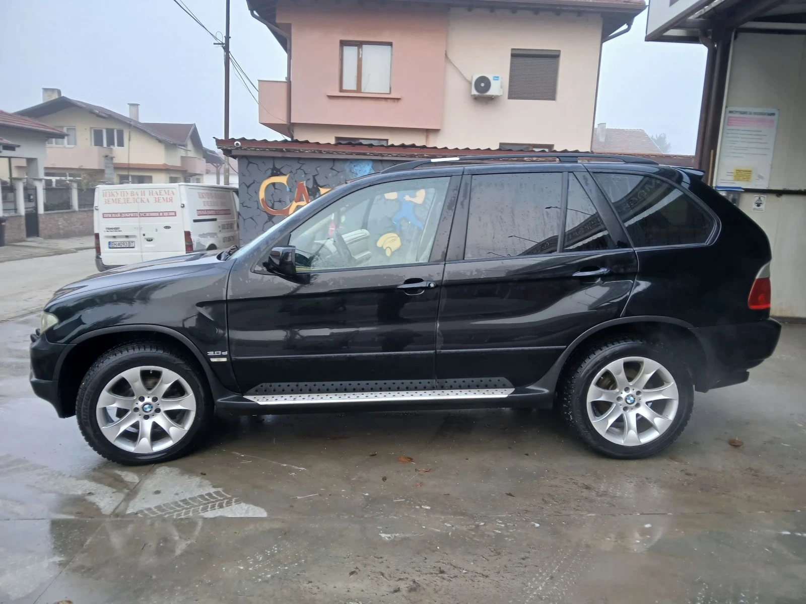 BMW X5 3.0 Д - изображение 3