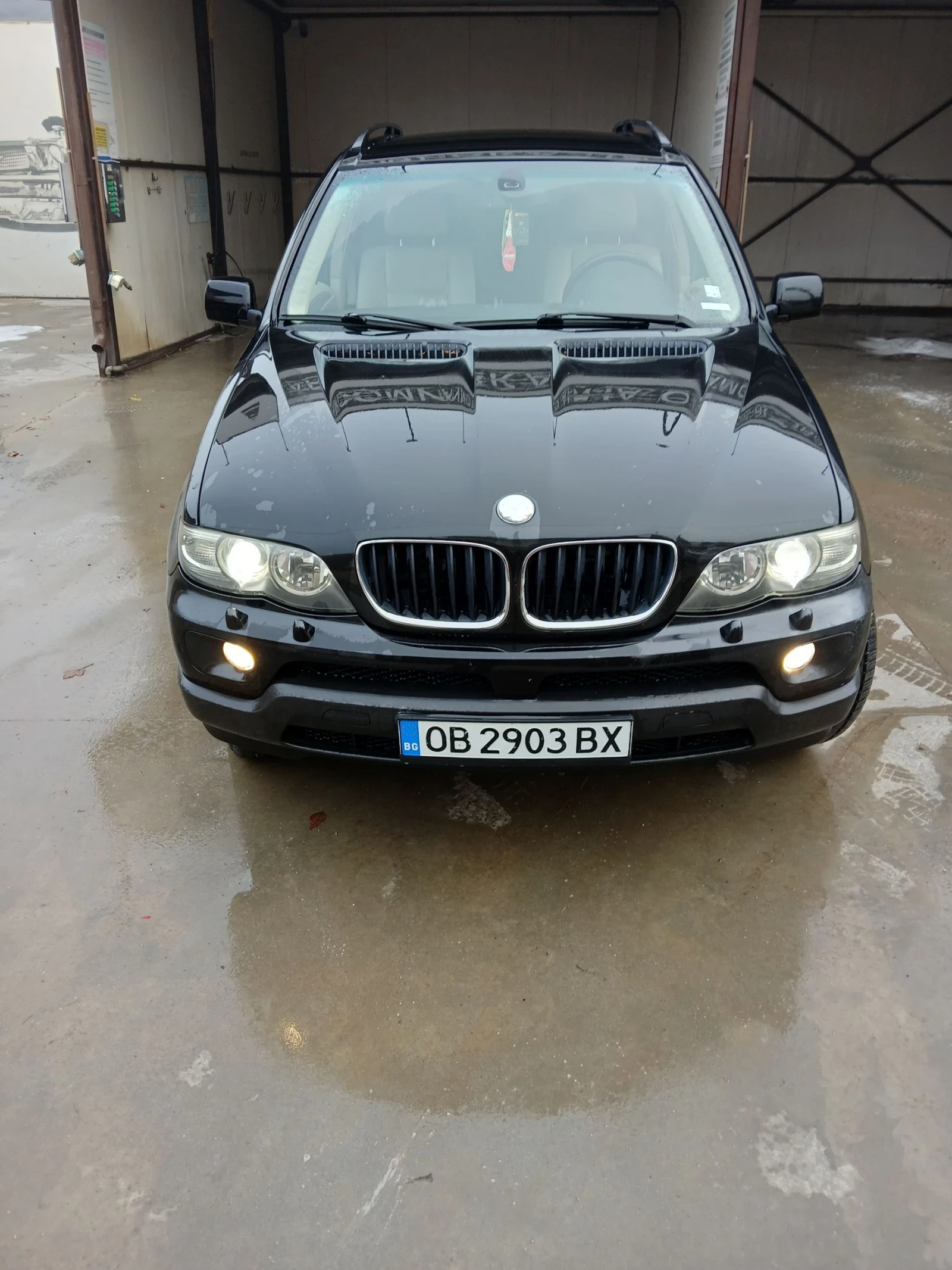 BMW X5 3.0 Д - изображение 9