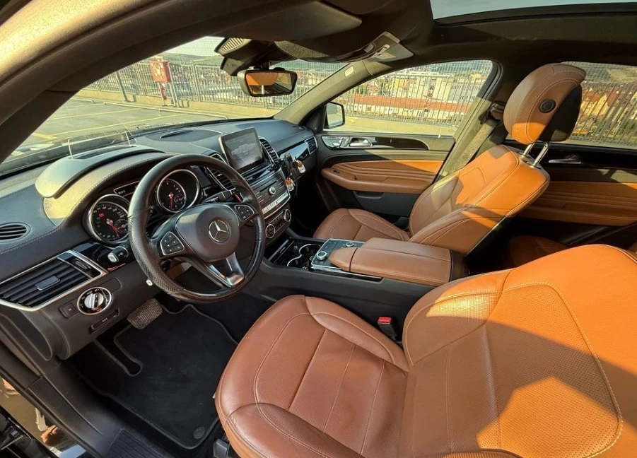 Mercedes-Benz GLE 400 Coupe 4Matic AMG | Mobile.bg   6