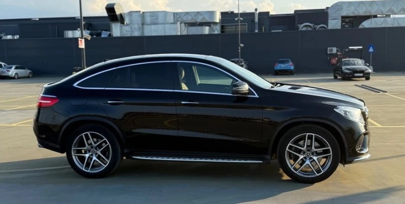 Mercedes-Benz GLE 400 Coupe 4Matic AMG | Mobile.bg   3