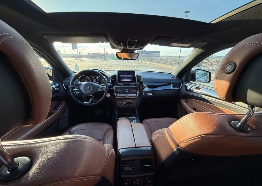 Mercedes-Benz GLE 400 Coupe 4Matic AMG | Mobile.bg   7