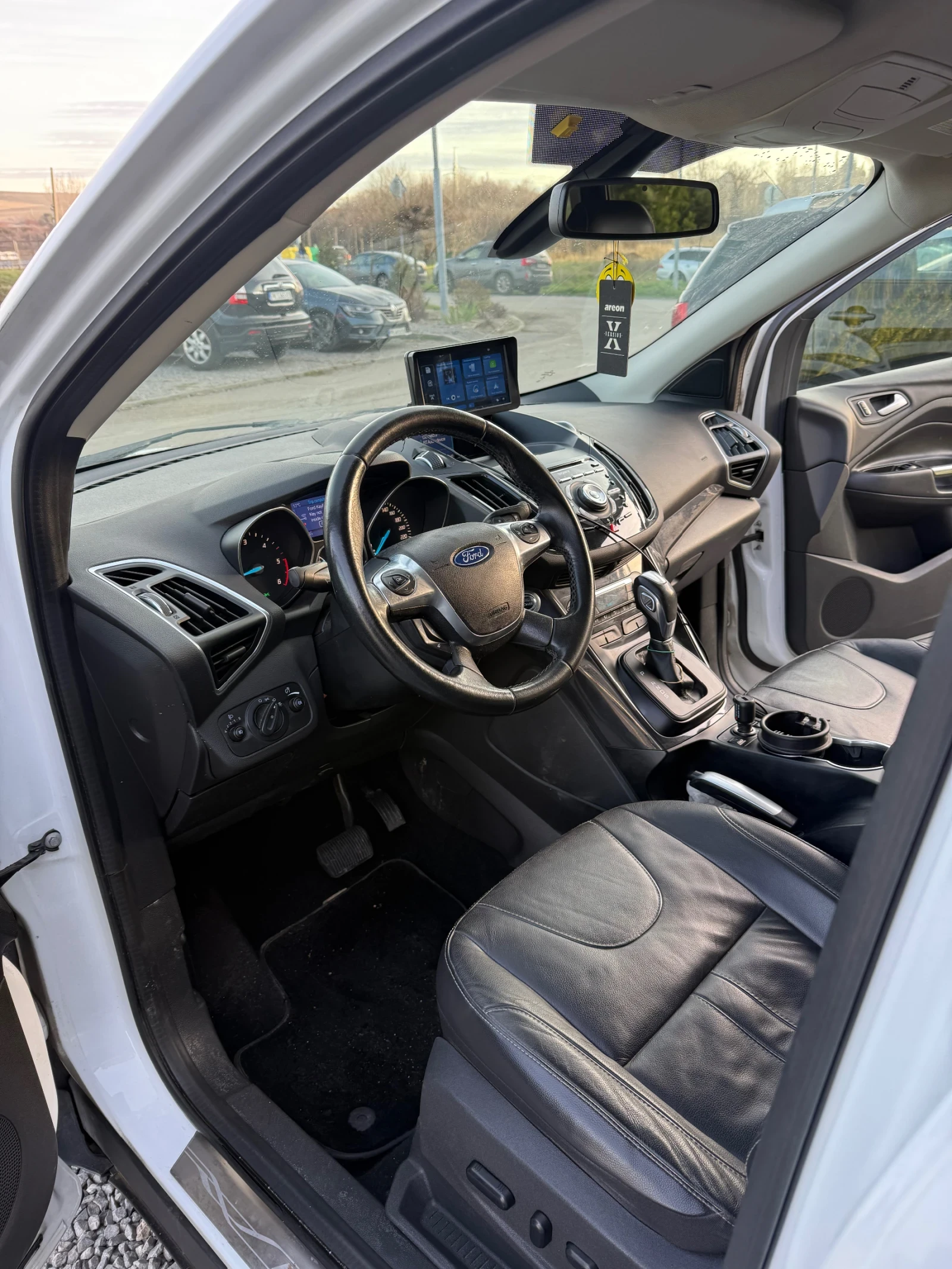 Ford Kuga 2.0TDCI 4X4 | Mobile.bg   8