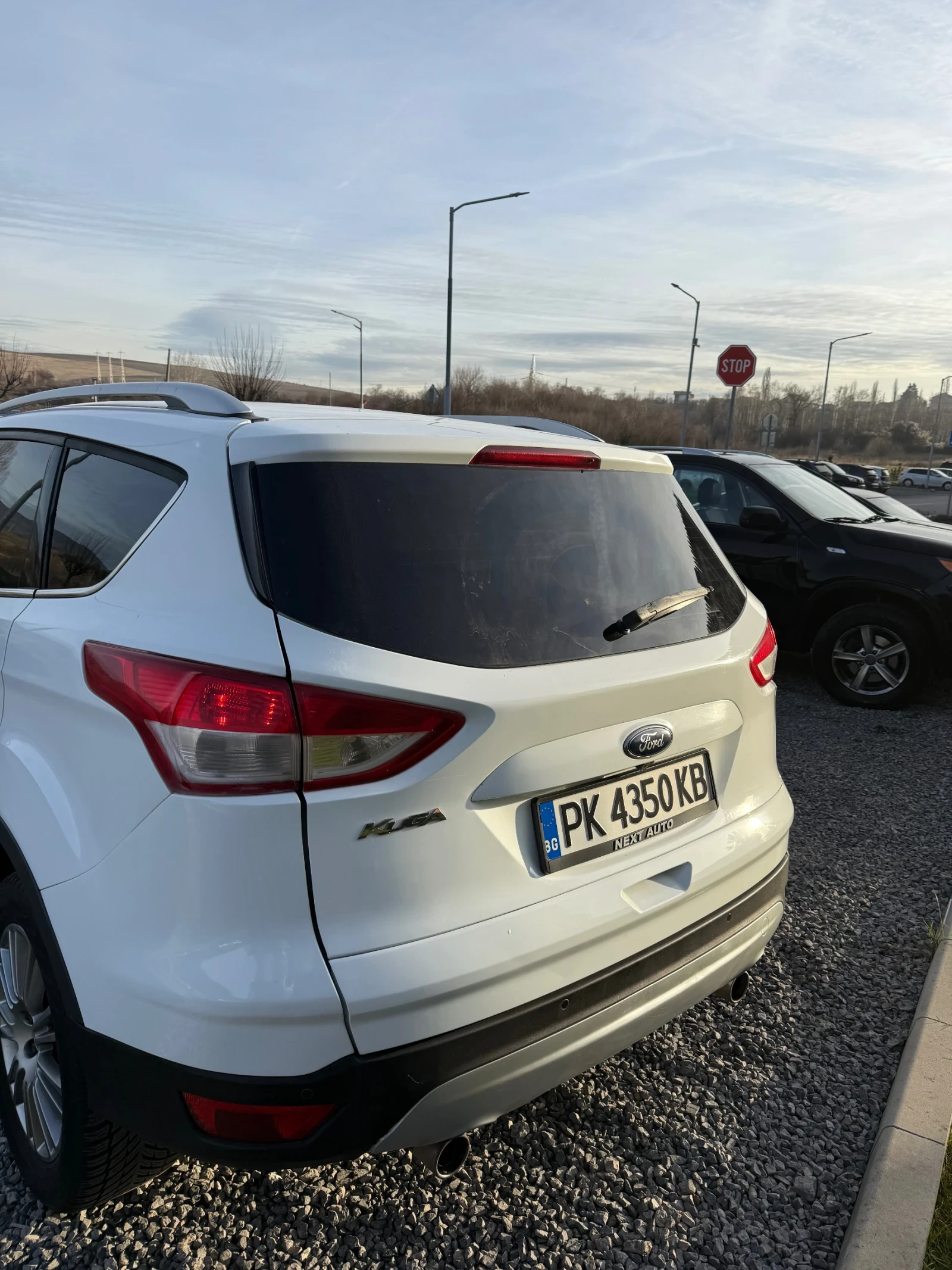 Ford Kuga 2.0TDCI 4X4 | Mobile.bg   4