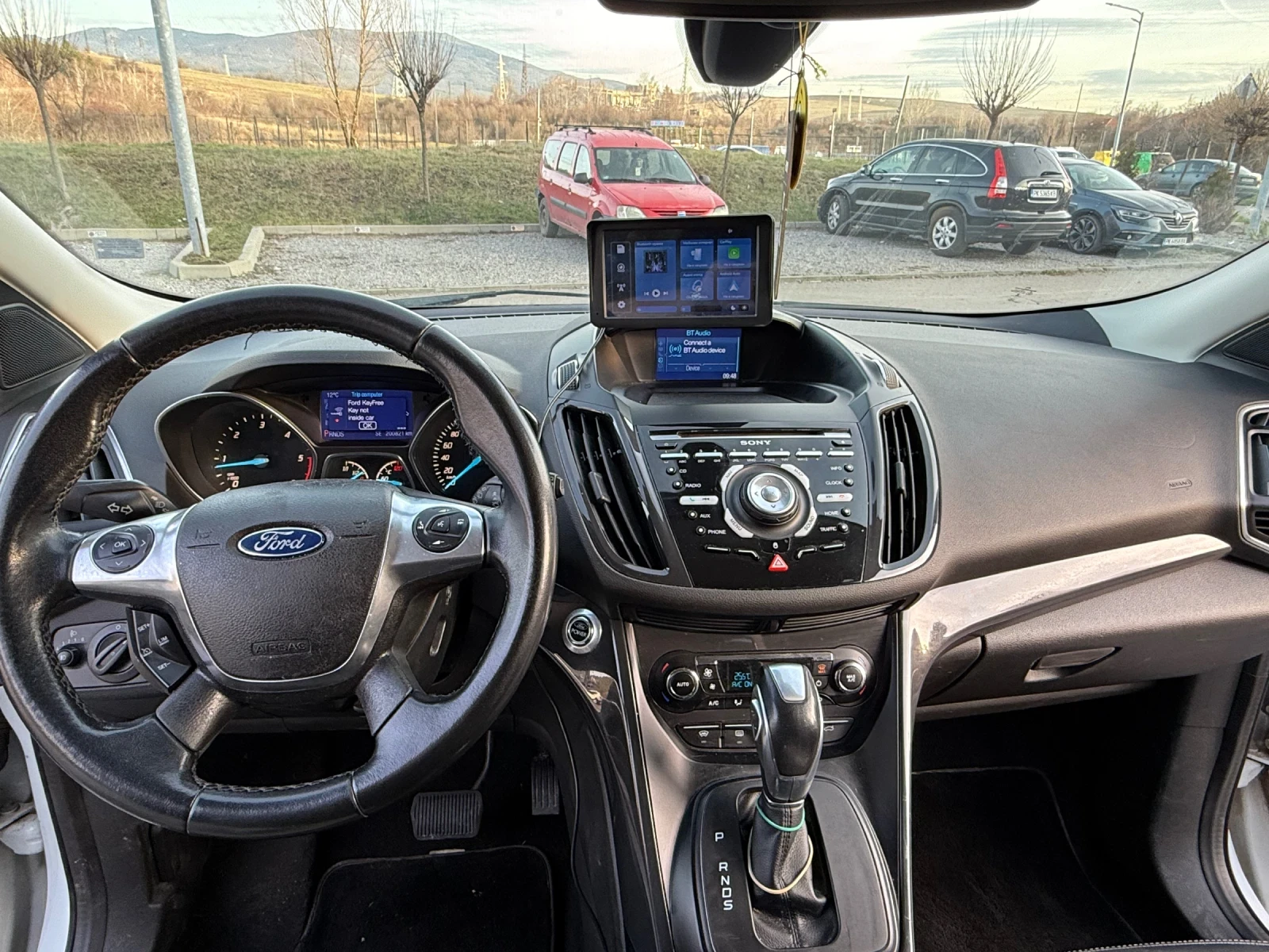 Ford Kuga 2.0TDCI 4X4 | Mobile.bg   9