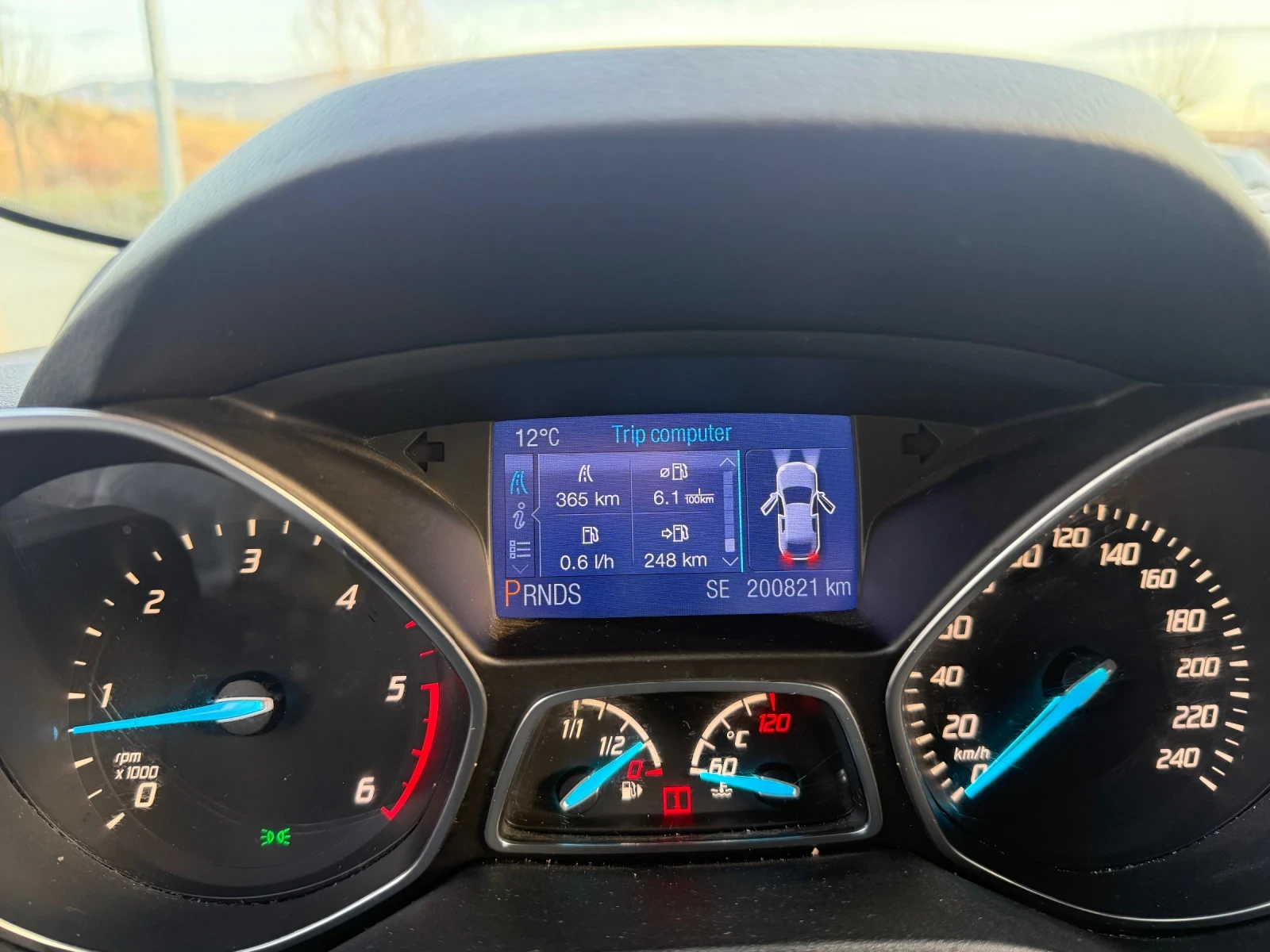 Ford Kuga 2.0TDCI 4X4 | Mobile.bg   11