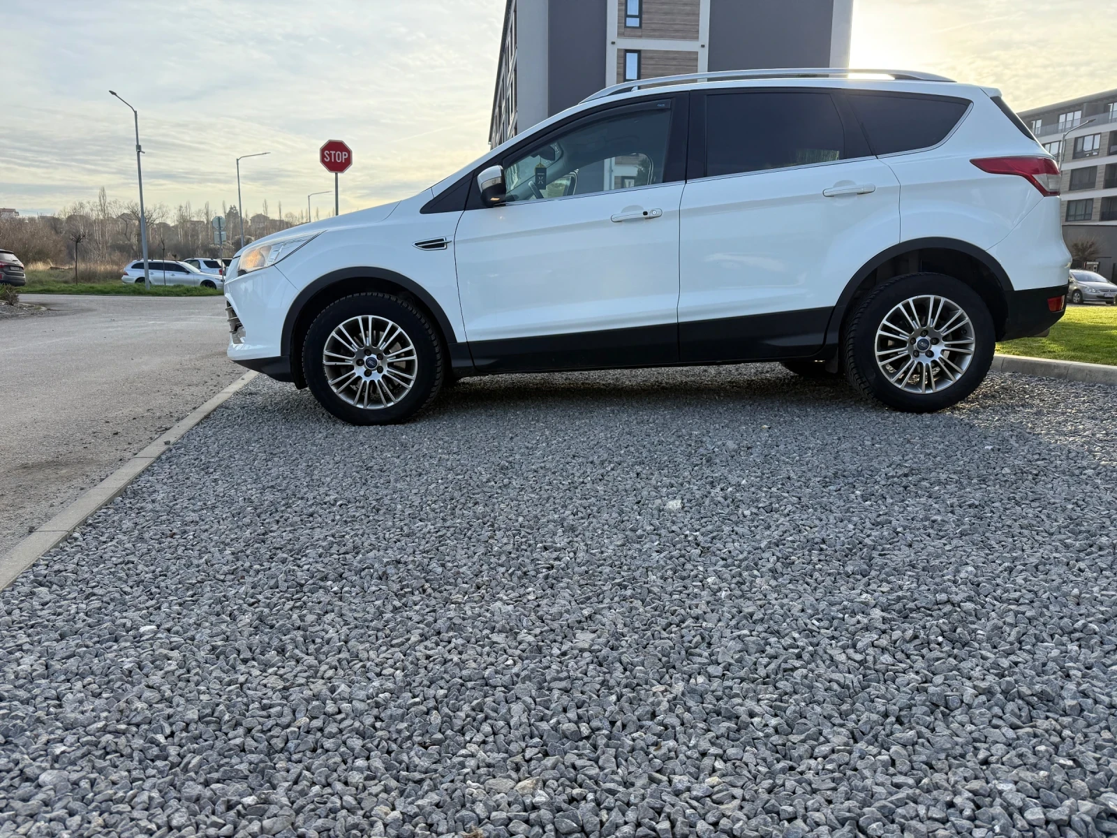 Ford Kuga 2.0TDCI 4X4 | Mobile.bg   3