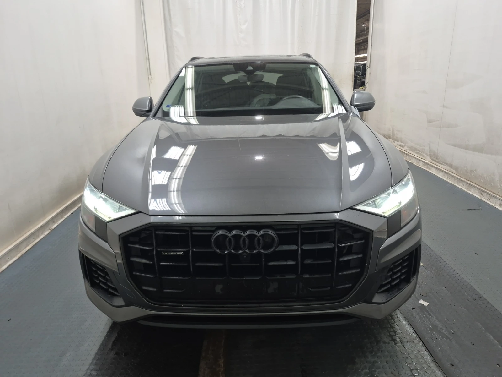 Audi Q8 PROGRESSIV| 360CAMERA| BLIND SPOT| PANOROOF|  | Mobile.bg � ����������� 1
