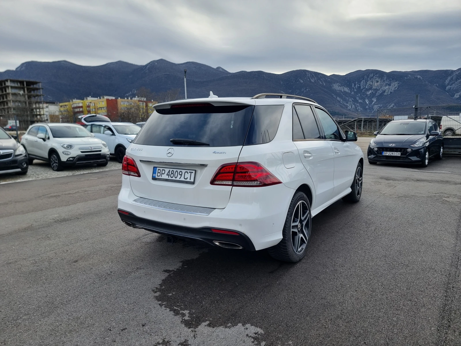 Mercedes-Benz GLE 400 3.0BI-TURBO - изображение 6