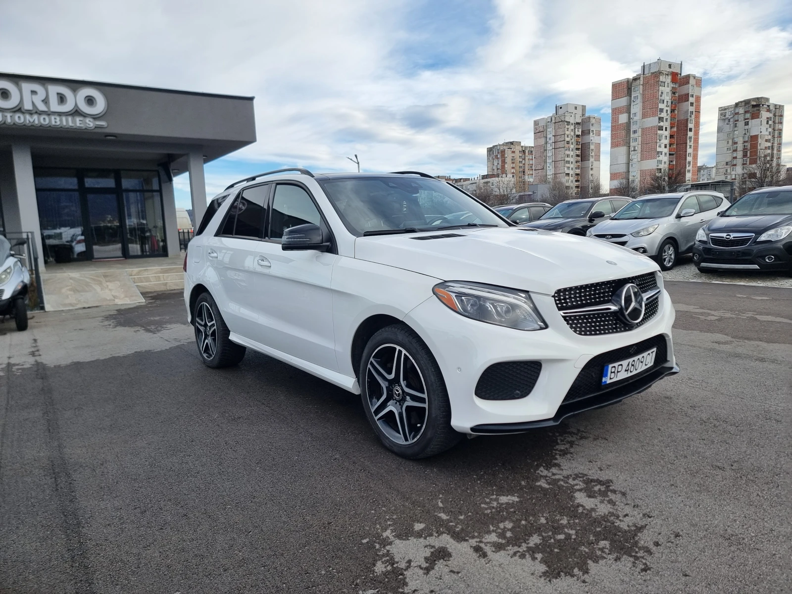 Mercedes-Benz GLE 400 3.0BI-TURBO - изображение 8