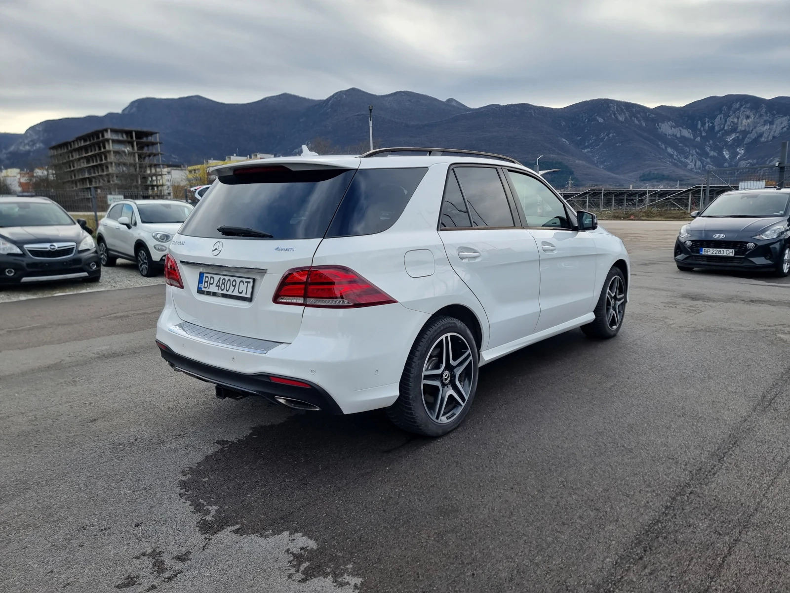 Mercedes-Benz GLE 400 3.0BI-TURBO - изображение 7