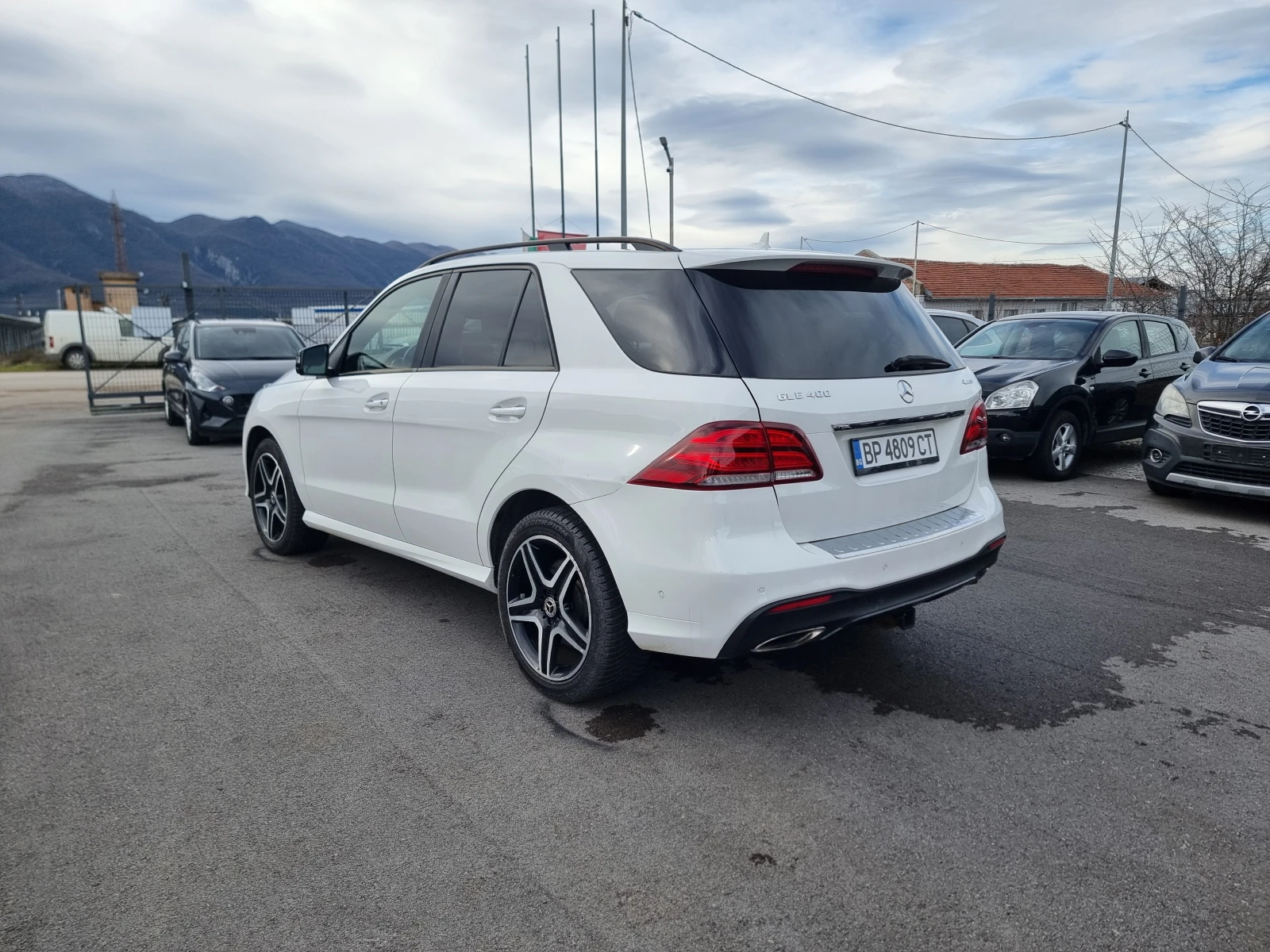 Mercedes-Benz GLE 400 3.0BI-TURBO - изображение 4