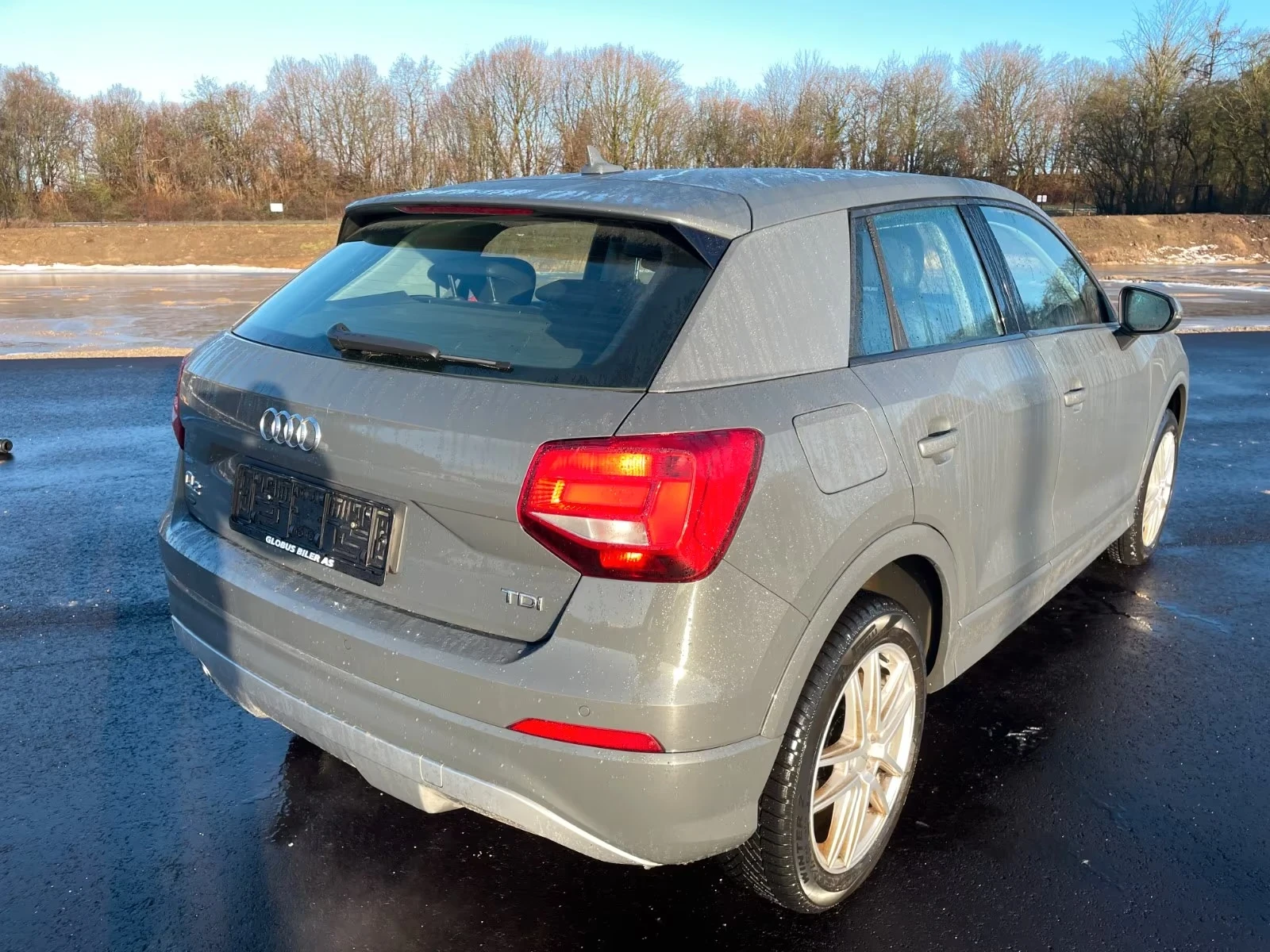 Audi Q2 1.6tdi Aut. 116ps DK | Mobile.bg � ����������� 4