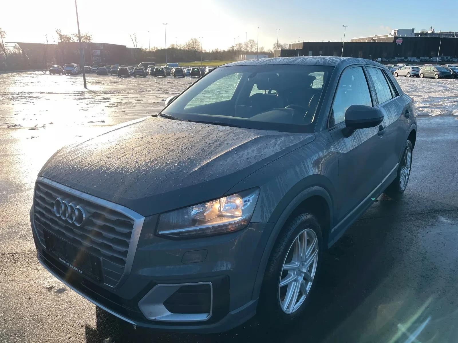 Audi Q2 1.6tdi Aut. 116ps DK | Mobile.bg � ����������� 1