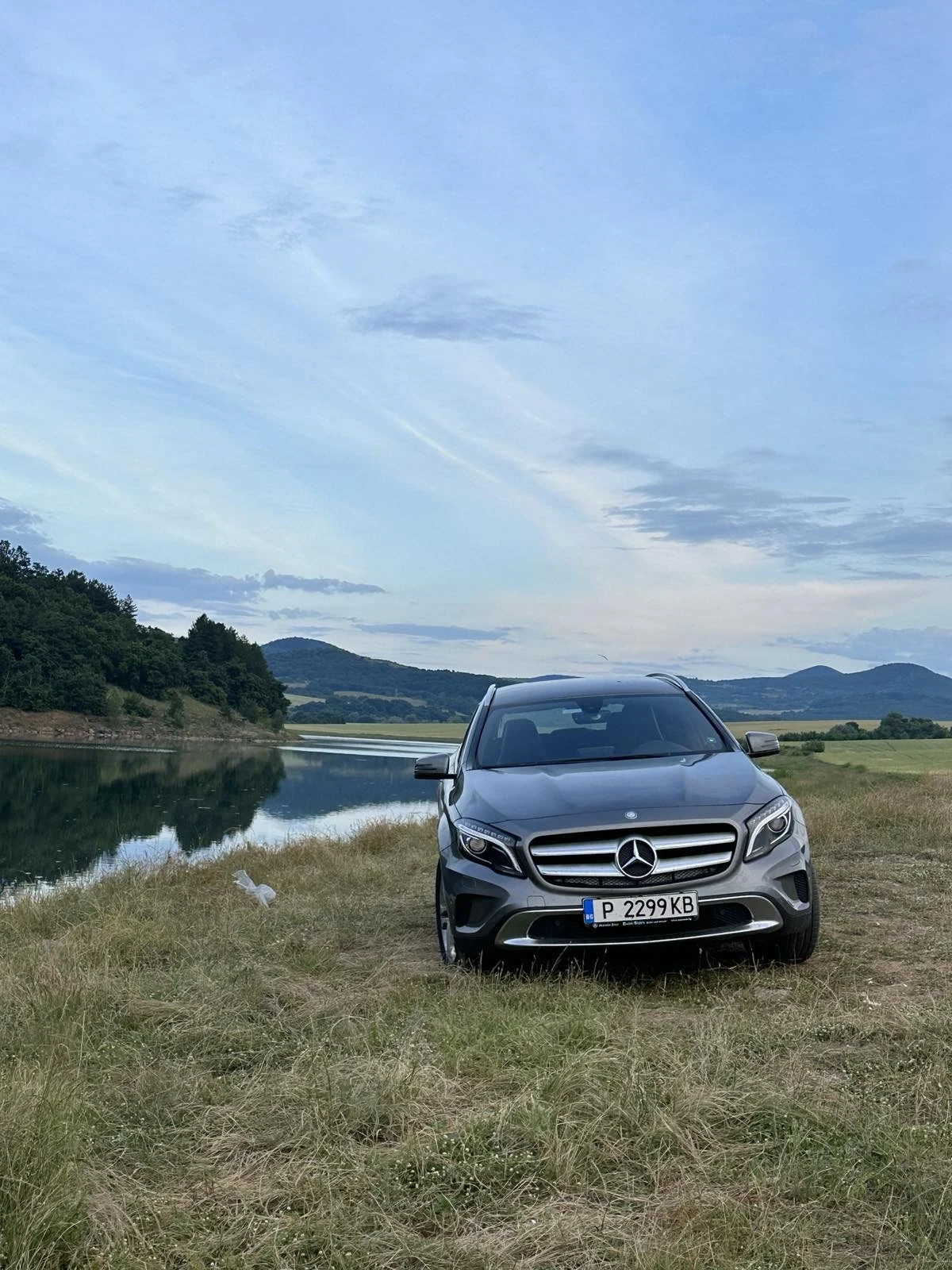 Mercedes-Benz GLA 220  - изображение 2