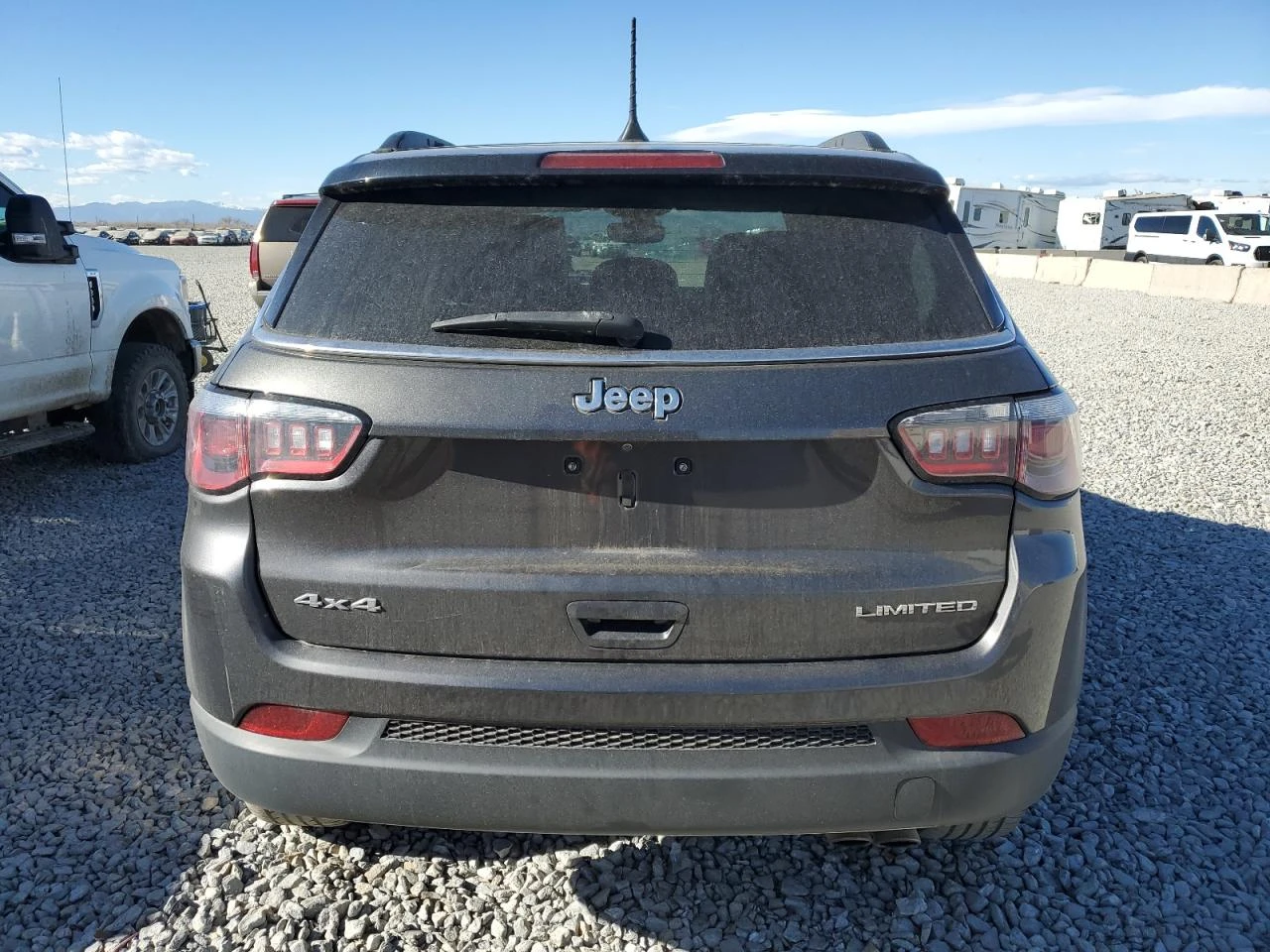Jeep Compass 2.4l Limited, снимка 5 - Автомобили и джипове - 53987632