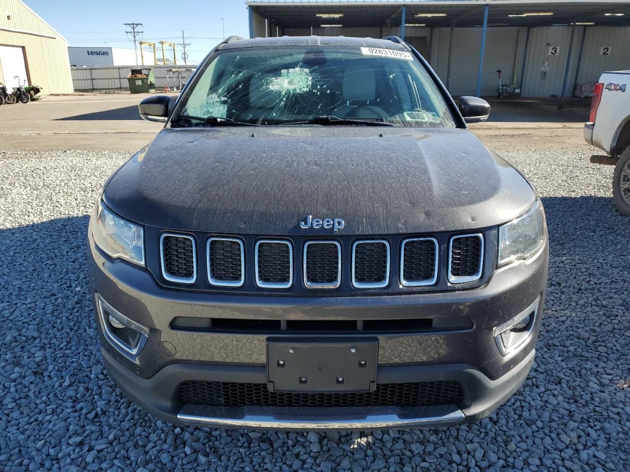 Jeep Compass 2.4l Limited, снимка 4 - Автомобили и джипове - 53987632