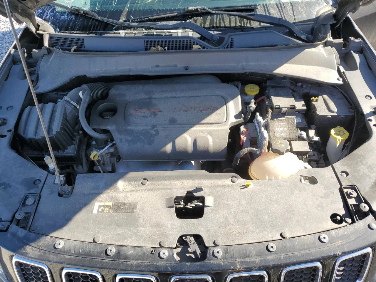 Jeep Compass 2.4l Limited, снимка 10 - Автомобили и джипове - 53987632