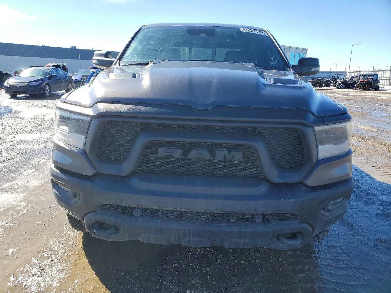 Dodge RAM 1500 Rebel 4x4 Crew Cab 5'7" Box | Mobile.bg � ����������� 5