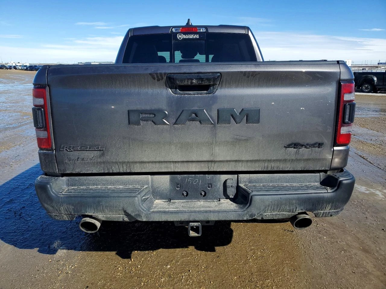 Dodge RAM 1500 Rebel 4x4 Crew Cab 5'7" Box | Mobile.bg � ����������� 6