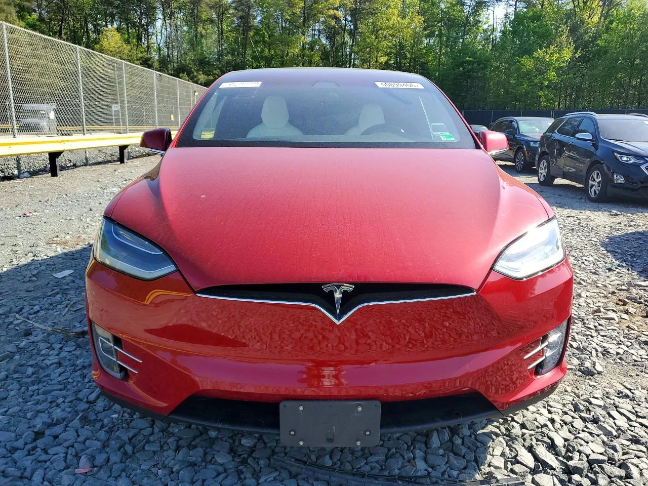 Tesla Model X 75D AWD, снимка 5 - Автомобили и джипове - 54557982