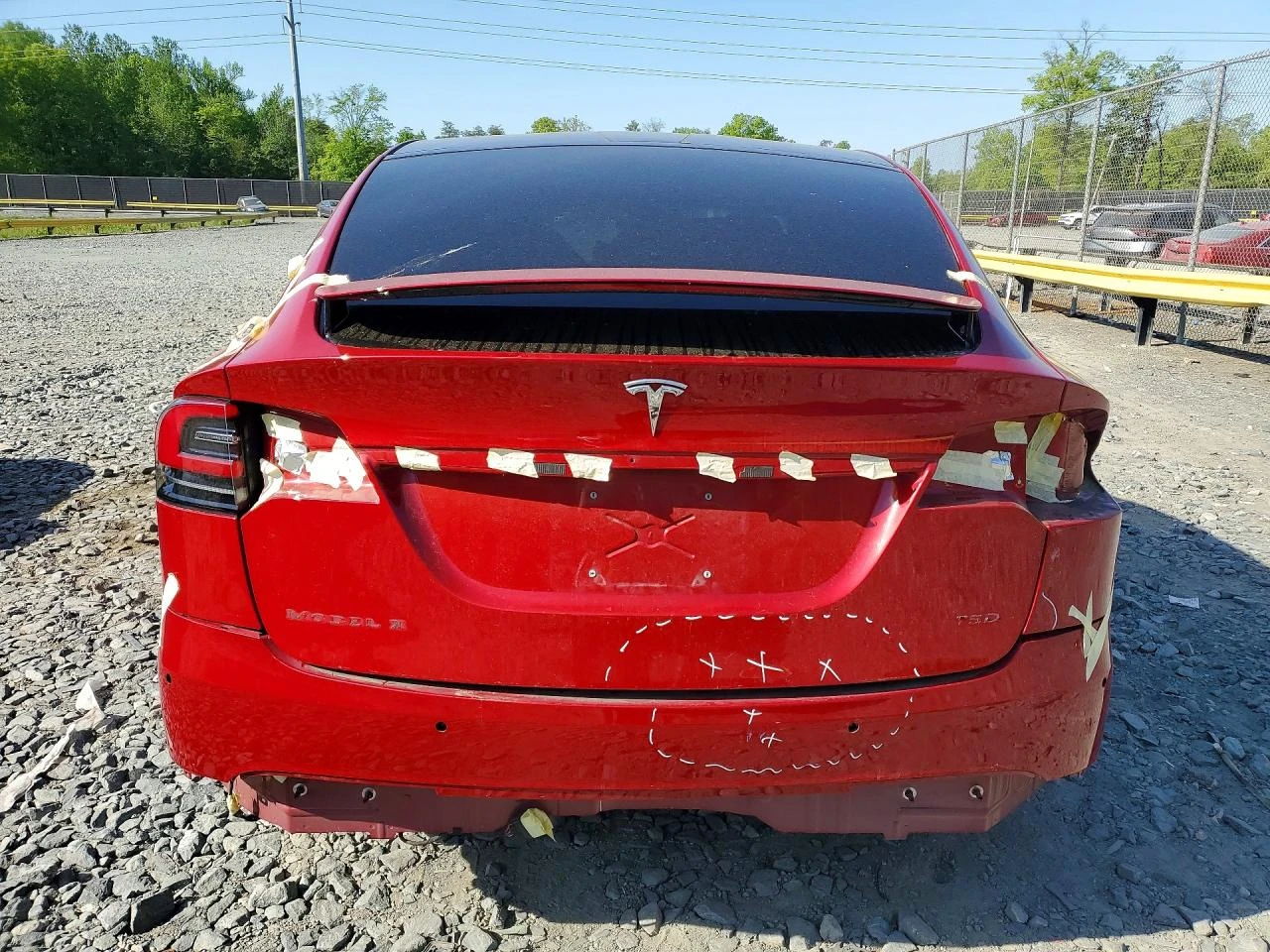 Tesla Model X 75D AWD, снимка 6 - Автомобили и джипове - 54557982