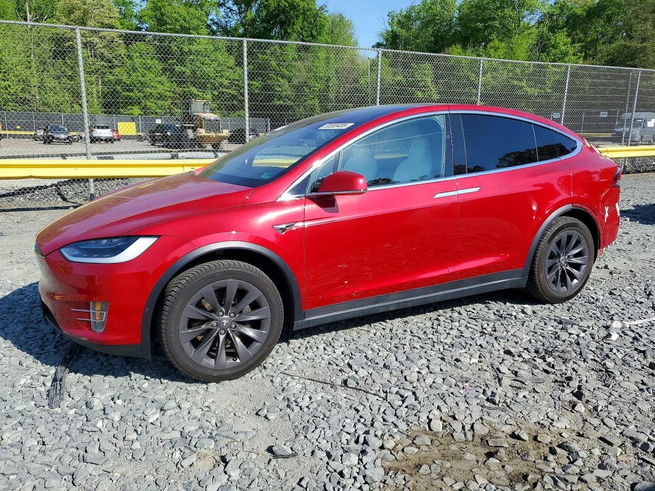 Tesla Model X 75D AWD