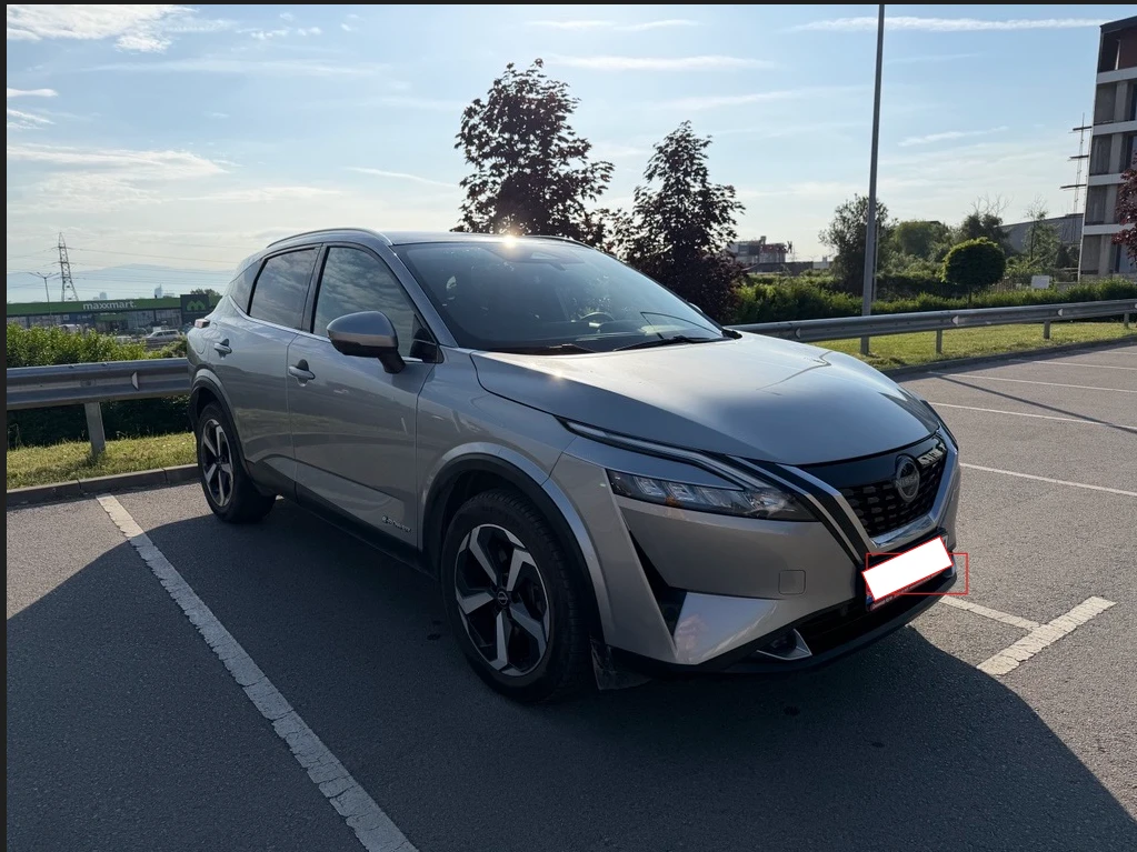 Nissan Qashqai e-Power, снимка 2 - Автомобили и джипове - 54728492