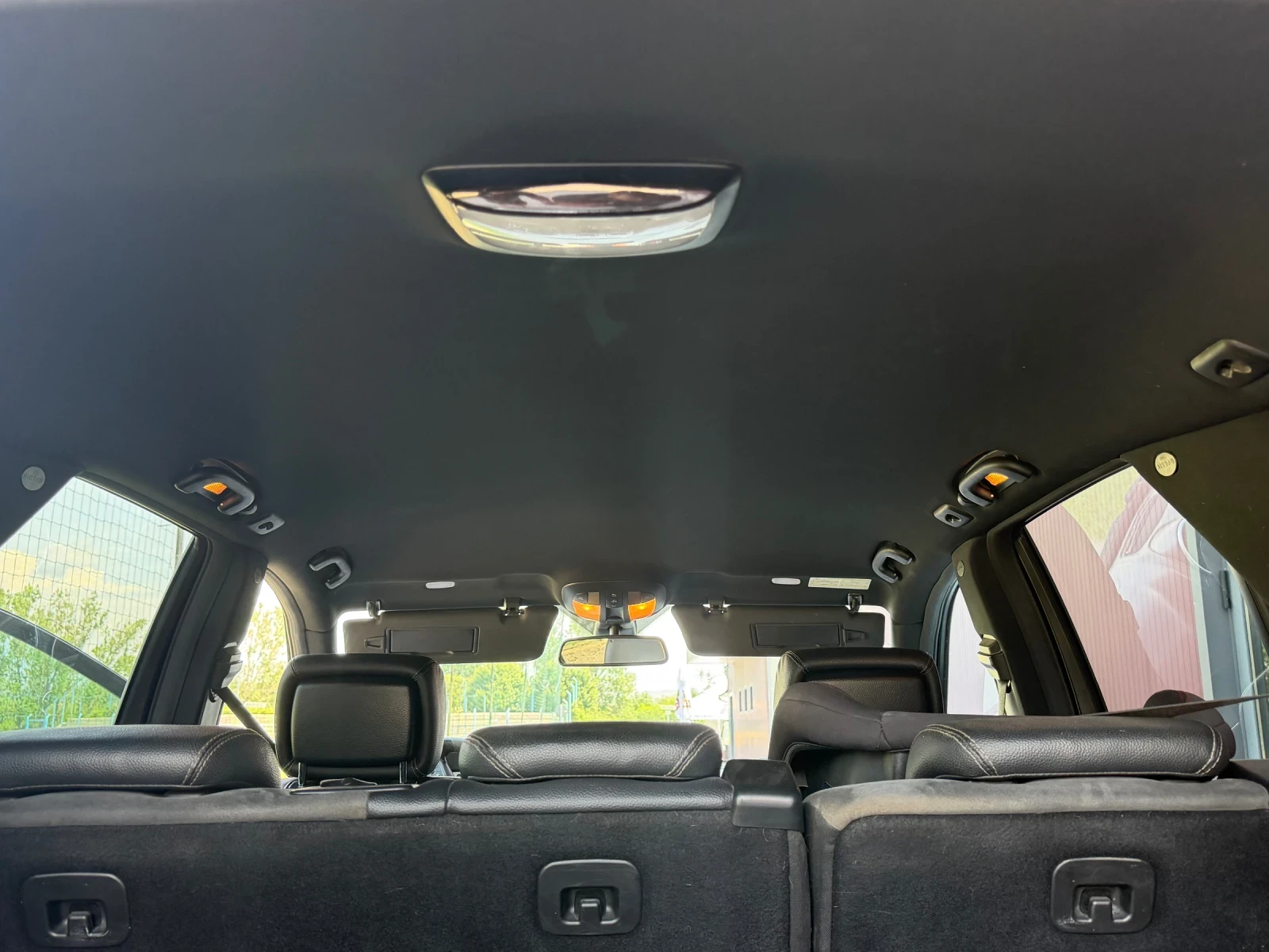 Mercedes-Benz ML 320 6.3PACK/СМЕНЕНИ ВЕРИГИ/ОБСЛУЖЕН/FULL, снимка 10 - Автомобили и джипове - 54741060