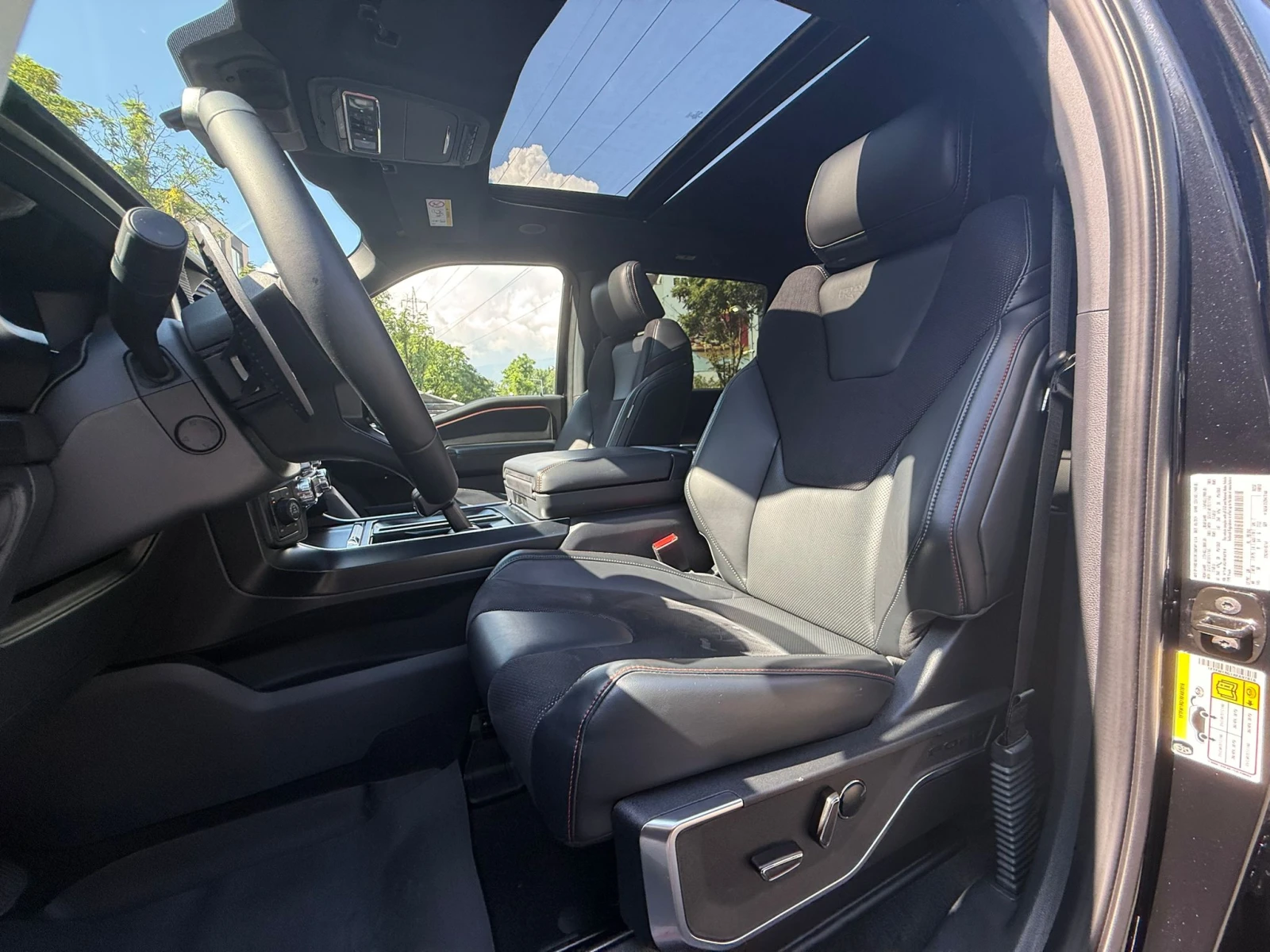 Ford F150 RAPTOR 37 PERFORMANCE, снимка 10 - Автомобили и джипове - 54865939