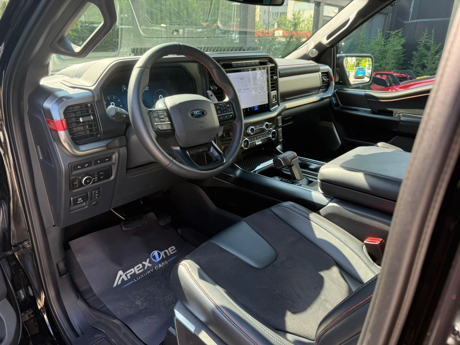 Ford F150 RAPTOR 37 PERFORMANCE, снимка 9 - Автомобили и джипове - 54865939
