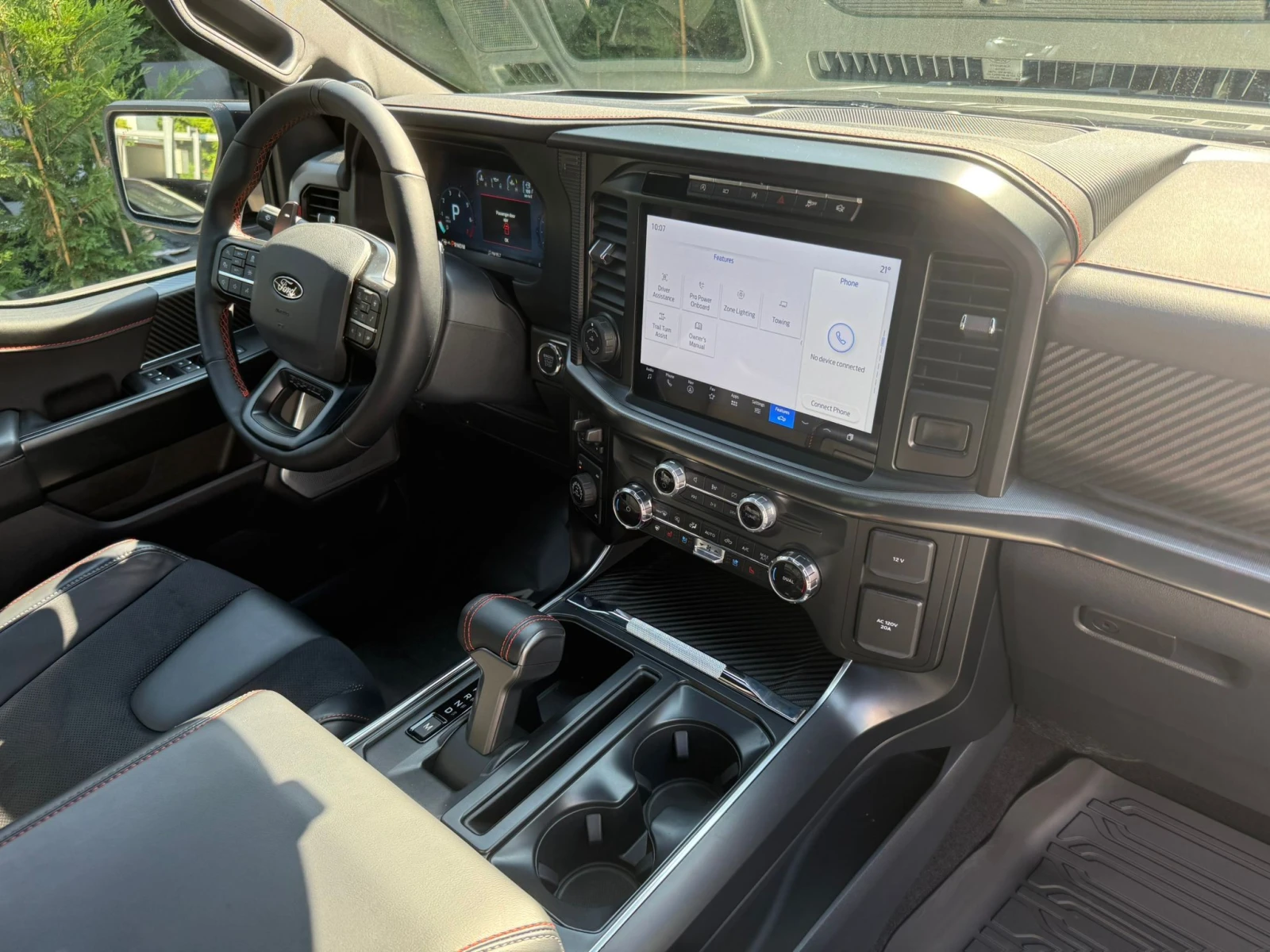 Ford F150 RAPTOR 37 PERFORMANCE, снимка 16 - Автомобили и джипове - 54865939