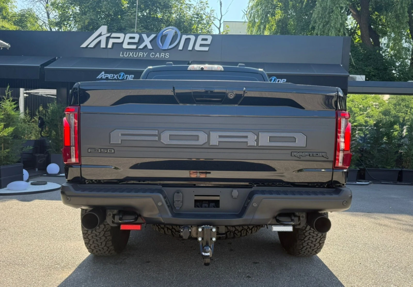 Ford F150 RAPTOR 37 PERFORMANCE, снимка 5 - Автомобили и джипове - 54865939