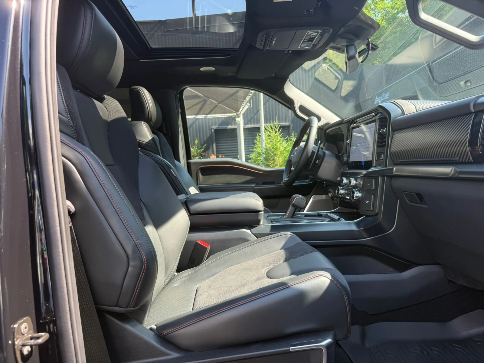 Ford F150 RAPTOR 37 PERFORMANCE, снимка 15 - Автомобили и джипове - 54865939