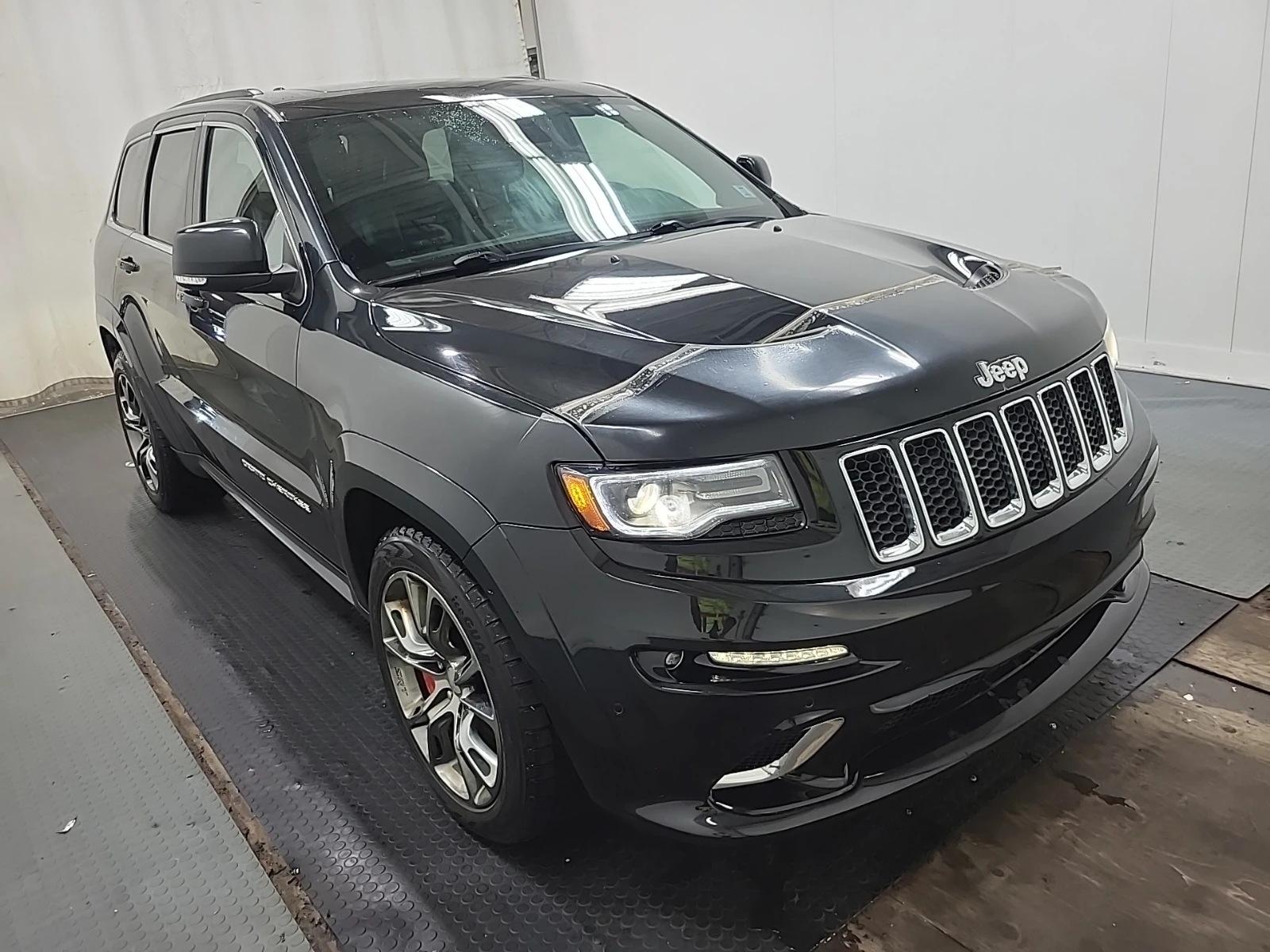 Jeep Grand cherokee SRT/6.4/AWD/CARFAX/АВТО КРЕДИТ