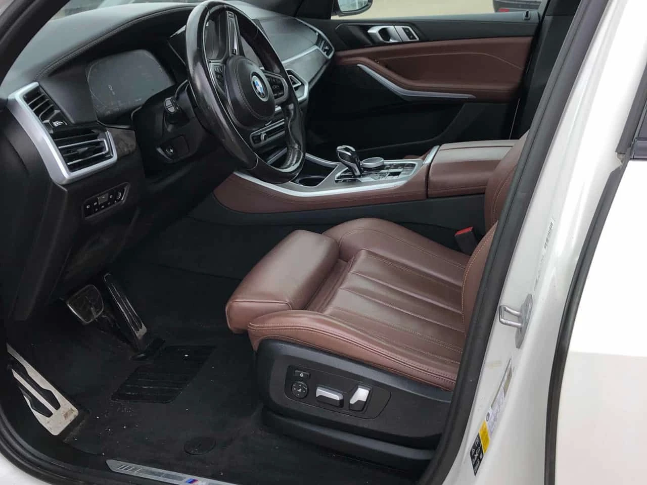 BMW X5 * xDrive40i * CARFAX * ЦЕНА ДО БГ, снимка 5 - Автомобили и джипове - 54980245