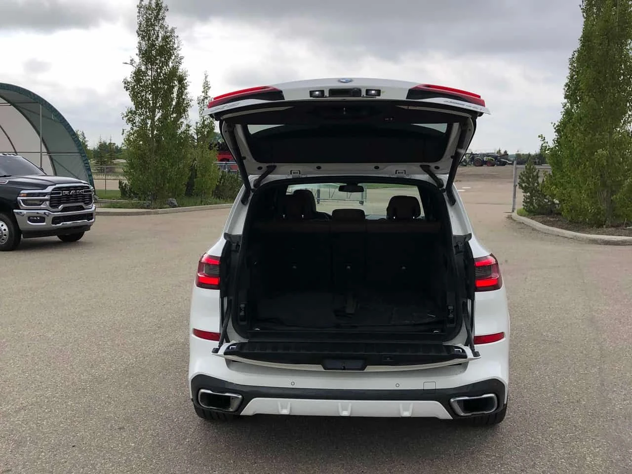 BMW X5 * xDrive40i * CARFAX * ЦЕНА ДО БГ, снимка 12 - Автомобили и джипове - 54980245